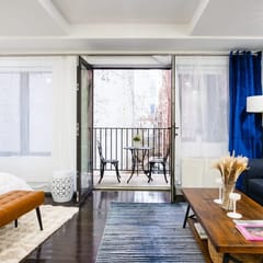 809-3B Studio With a Balcony by Columbus Circle