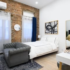 62-2B  New Studio Prime UES W/D in unit