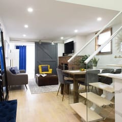 75-5D NEW Quality 3BR Duplex W&D Elevator