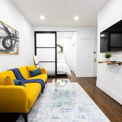 69-2D  Stylish Lower East Side 1BR Apt