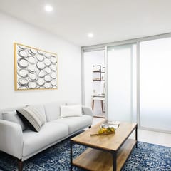 75-2C  Furnished 1BR W/D Elev WD Central park