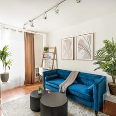 69-4D  Trendy Lower East Side 1Br Brand New