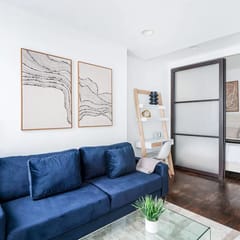 69-5B I Stylish Lower East Side 1BR Apt