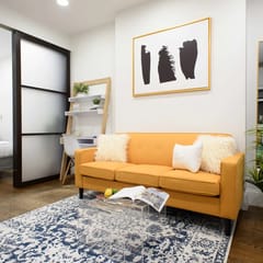 69-2A Modern 1BR Apartment Stylish & Fully Furnished Prime Location