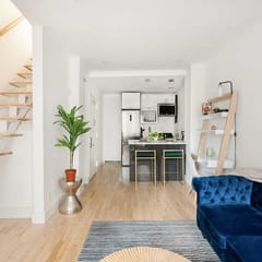 1597-PHN  PH Duplex -Private Outdoor. W/D. 2bath