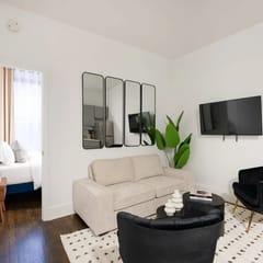 91-2A Stylish 3BR W/D GYM