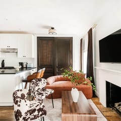 Fifth-5B New Studio ~ Prime west village~ Elevator bldg