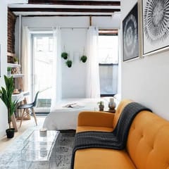 24-3 Prime Gramercy New Studio W/D Terrace