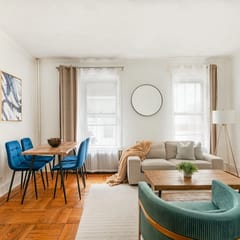 61-2C  Prime UES 2BR Newly furnished best value