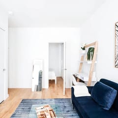 69-2C Fully furnished New 1BR in Prime Lower East Side!