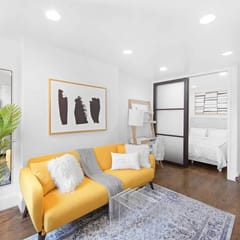 69-4B Celebrate New Year in Style: Modern 1BR in Prime Lower East Side!