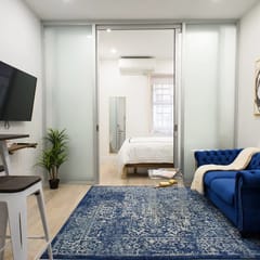 78-1B  Furnished 1BR prime UES WD in unit