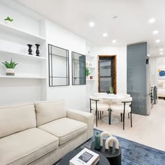 48-4FW Newly Renovated 2br Midtown West W/D