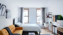 1597-11 Prime UES Studio W/D - Image 2