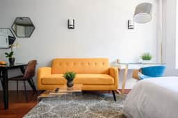 24-10  Studio  in Prime Gramercy WD in Unit - Image 3
