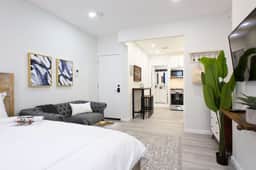 240-12  Brand New Studio Prime location W&D - Image 2