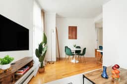 139-2W Prime west village Furnished 2BR Best value - Image 2