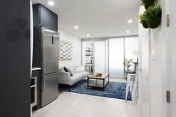 75-2C  Furnished 1BR W/D Elev WD Central park - Image 2