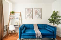 69-4D  Trendy Lower East Side 1Br Brand New - Image 4