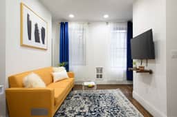 69-2A Modern 1BR Apartment Stylish & Fully Furnished Prime Location - Image 2