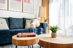 809-4A 1BR With W/D Columbus Circle - Image 4