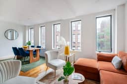 13-3 I Brand New 4BR 3Bth Duplex Private Roof Deck - Image 5