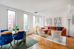 13-3 I Brand New 4BR 3Bth Duplex Private Roof Deck - Image 3