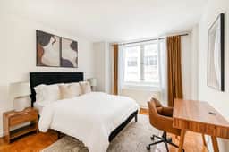 43-4D Newly furnished 2BR full service 24H Doorman laundry Gym - Image 3