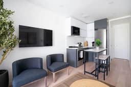 22-5C New Prime Gramercy 1BR - Image 4