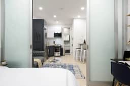 78-2B New furnished 1BR WD walk to Central Park - Image 4