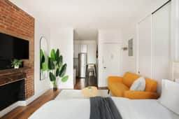 24-4  New Private Terrace W/D Apt Prime Gramercy - Image 3