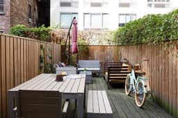 24-4  New Private Terrace W/D Apt Prime Gramercy - Image 5