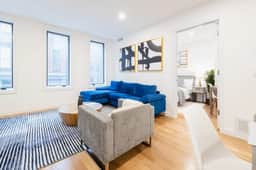 13-2 I Brand New Luxury 2BR Prime Union Square - Image 2