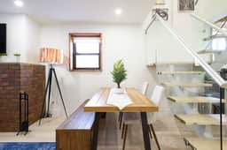 75-5B Luxury 3BR Duplex  W/D Elevator bldg - Image 5