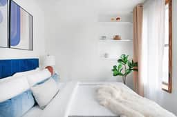 48-3RW Brand New 1BR Prime Hells Kitchen - W/D - Image 3