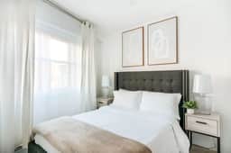 809-2A Gorgeous 1BR New W/D Modern Best Location - Image 2
