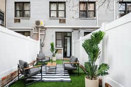 14-B Sleek Modern 1BR w outdoor space Union Square WD in Unit - Image 2