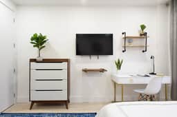 1597-8 Luxury STUDIO Upper East Side W&D - Image 5