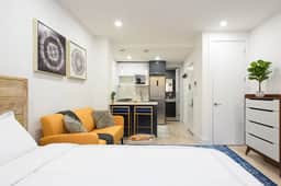 1597-8 Luxury STUDIO Upper East Side W&D - Image 2