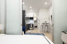 78-1B  Furnished 1BR prime UES WD in unit - Image 3