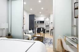 78-2D  Furnished 1BR WD walk to Central Park - Image 3