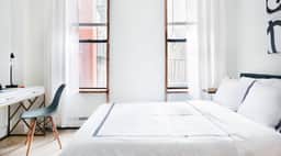 1597-6 Luxury Studio Upper East Side W&D - Image 3