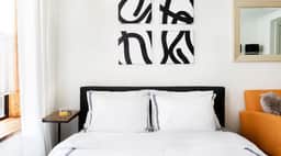 1597-6 Luxury Studio Upper East Side W&D - Image 5