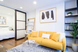 69-4A Quality New Prime Lower East 1BR Apt - Image 4