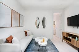 48-5RW 1BR Apartment in Midtown West W/D - Image 5