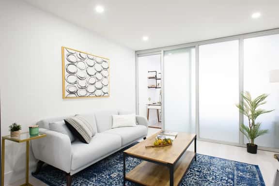 75-2C  Furnished 1BR W/D Elev WD Central park - Image 1