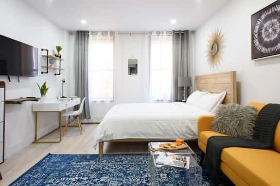 1597-8 Luxury STUDIO Upper East Side W&D - Image 1