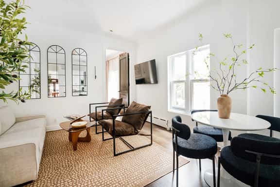 Fifth - 2B I Brand New 2BR Prime Greenwich village - Image 1