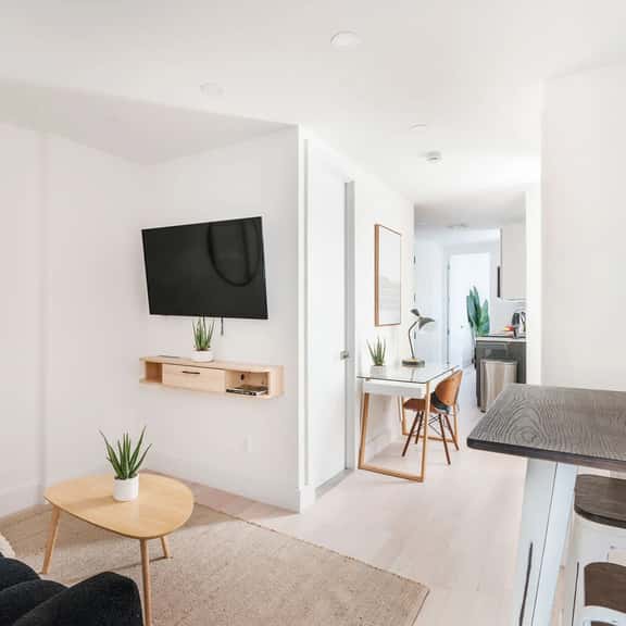 48-3FE 2BR Prime Midtown West - Image 1
