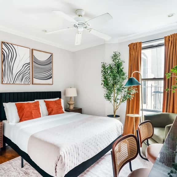 234 Mott-9 Prime Soho Cozy New Studio WD In-unit - Image 1
